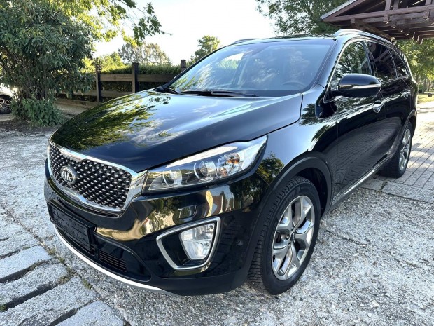 KIA Sorento 2.2 CRDi EX Limited (Automata) [7 s...